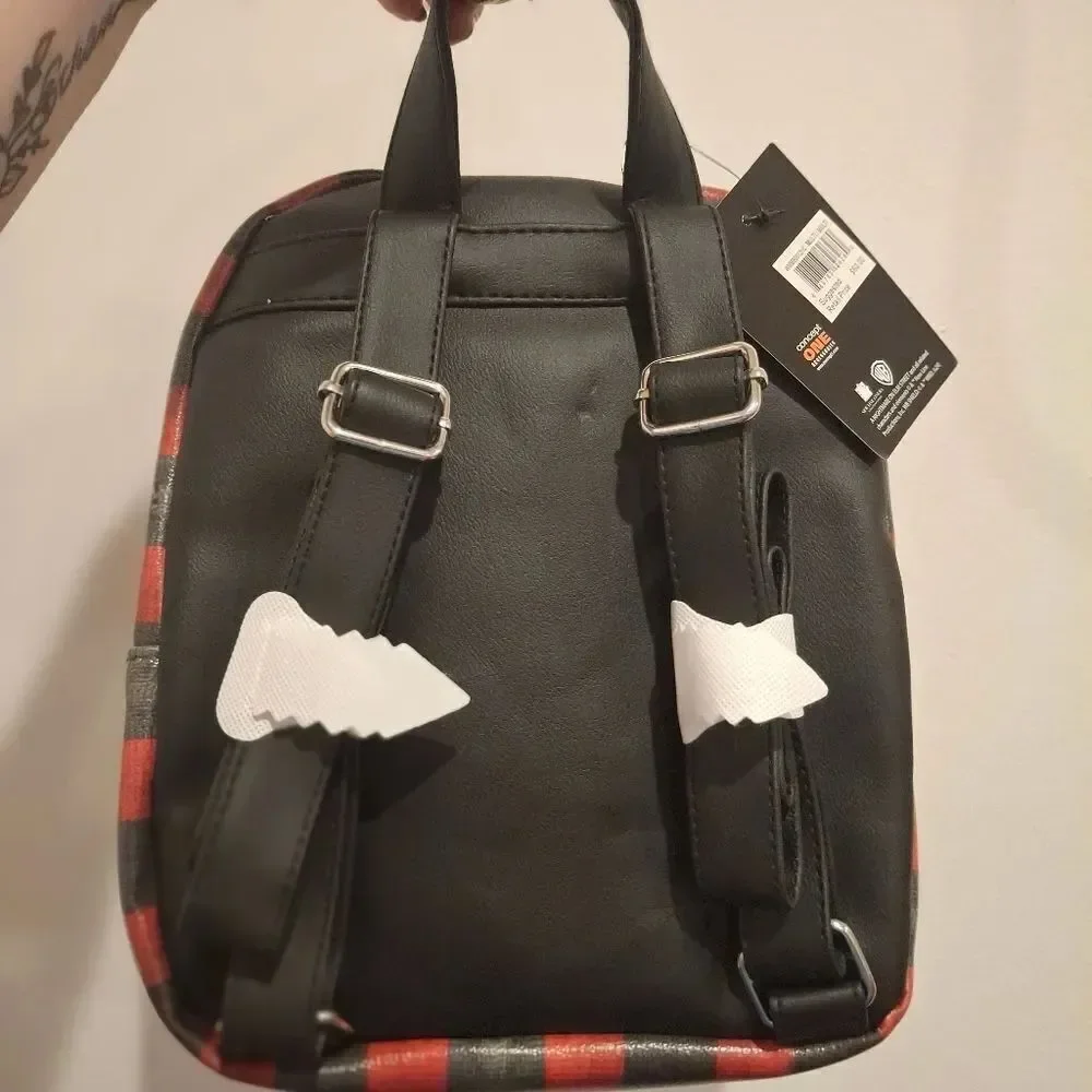 Nightmare on Elm Street Freddy Kreuger Backpack Bookbag